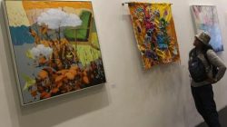 Memahami Indra Penikmat Cabang Seni Rupa Adalah