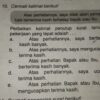 Kalimat Penutup Surat Lamaran Pekerjaan yang Tepat Adalah