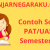 Soal Bahasa Indonesia Kelas 6 Semester 2 2020