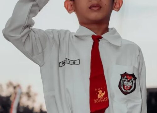 Sikap Siswa Lanjutkan Perjuangan Pahlawan
