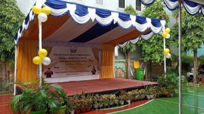Dekorasi Panggung Harus Disesuaikan dengan Faktor Lingkungan dan Acara