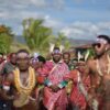 Ragam Hias Papua Motif Geometris yang Memikat