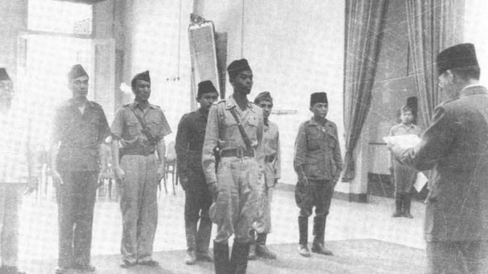 Sejarah sebagai peristiwa juga disebut sejarah