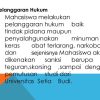 Pastikan Tuduhan Pelanggaran Merupakan Contoh dari Jenis Tertentu
