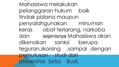 Pastikan Tuduhan Pelanggaran Merupakan Contoh dari Jenis Tertentu