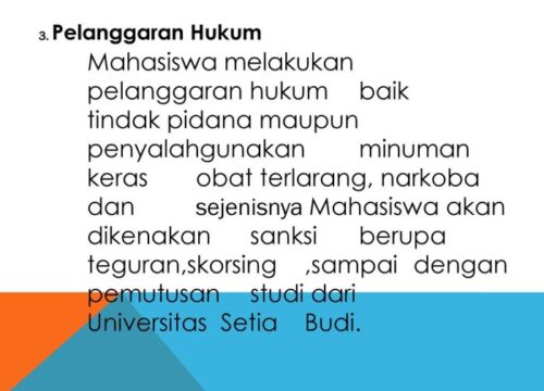 Pastikan Tuduhan Pelanggaran Merupakan Contoh dari Jenis Tertentu