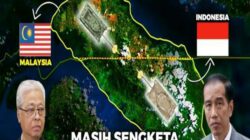 Indonesia Bersengketa dengan Negara Lain atas Pulau Ambalat