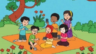 Contoh kerjasama di sekolah