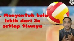 Pelanggaran Pukulan dalam Bola Voli Aturan dan Konsekuensinya