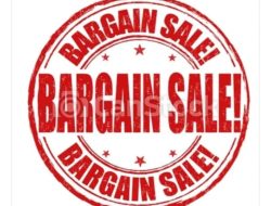 Memahami dan Menjadi Seorang Bargainser yang Efektif