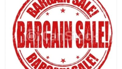 Memahami dan Menjadi Seorang Bargainser yang Efektif