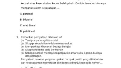 Pernyataan di bawah ini merupakan fungsi dari sebuah pernikahan kecuali