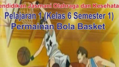 Tujuan Permainan Bola Basket Adalah Menembus Keranjang