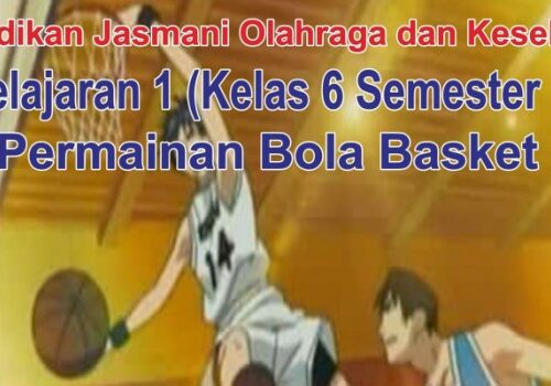 Tujuan Permainan Bola Basket Adalah Menembus Keranjang