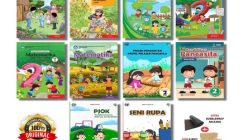 Buku bse kelas 2 sd kurikulum 2013