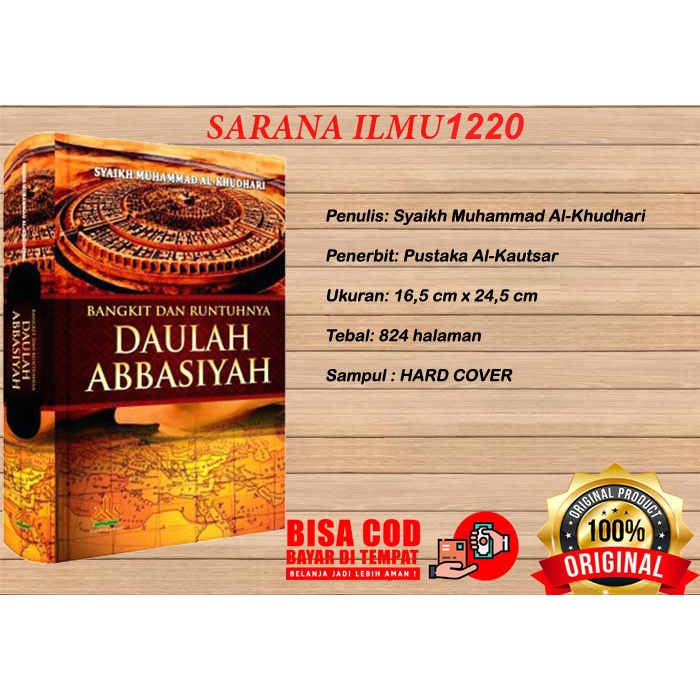 Yang menjadi penyebab hancurnya daulah abasiyah adalah