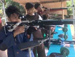 Teknik Menembak dengan Langkah Dua Langkah