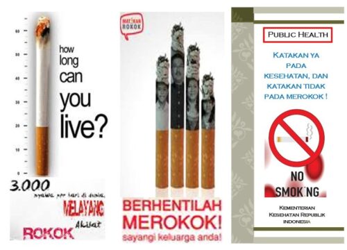 Contoh Reklame Non Komersial Membangun Kesadaran Sosial