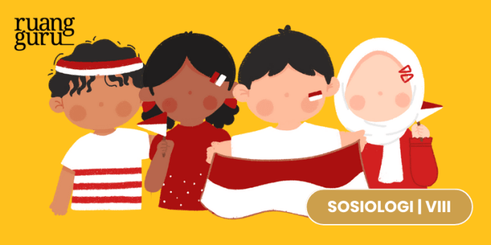 Koersif dalam integrasi sosial adalah