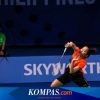 Memahami Servis Melambung Tinggi di Olahraga
