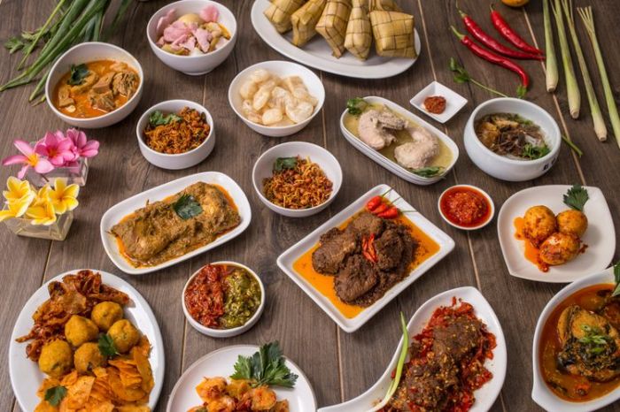 Usaha yang bergerak di bidang makanan disebut