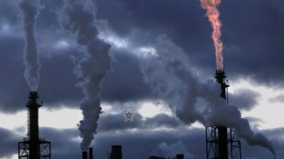 Berikut yang termasuk limbah gas adalah