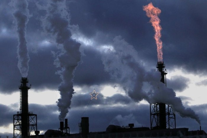 Berikut yang termasuk limbah gas adalah