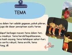 Pola Lantai Bulatan Gerakan Penari yang Memukau