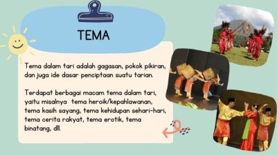 Pola Lantai Bulatan Gerakan Penari yang Memukau
