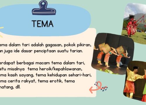 Pola Lantai Bulatan Gerakan Penari yang Memukau