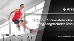 Faktor faktor penentu baik tidaknya kelincahan adalah