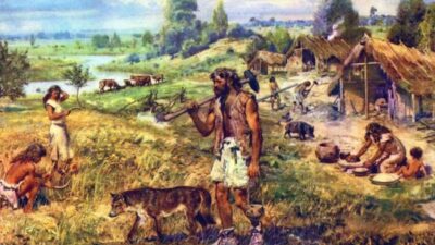 Revolusi Kebudayaan Neolitikum di Indonesia Jejak Peradaban