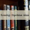 Kronologi Kunci Sejarah Menghindari Anakronisme