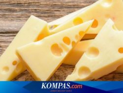 Negara Penghasil Keju Terkemuka di Dunia
