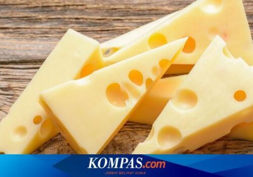 Negara Penghasil Keju Terkemuka di Dunia