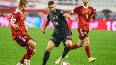 Pemain Belakang dalam Sepak Bola Berbagai Istilah dan Peran