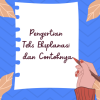 Memahami Teks Eksplanasi Bertujuan Panduan Lengkap