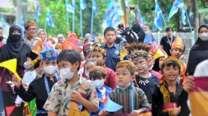 Pluralitas budaya bangsa sebaiknya disikapi dengan