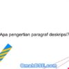 Memahami Paragraf yang Menyatakan Aspek Perasaan