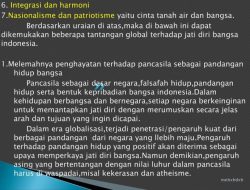 Semangat Patriotisme di Era Globalisasi Dewasa Ini