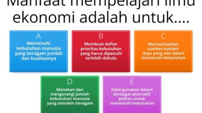 Kata ekonomi berasal dari oikonomia yang berarti