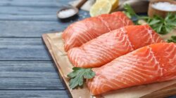 Contoh makanan yang diawetkan dengan cara jangka pendek adalah