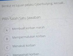 Memahami Tujuan Pembuatan Kronologis Apa yang Tidak Termasuk?