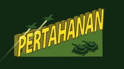 Pola Pertahanan Daerah Berbagai Istilah dan Strategi