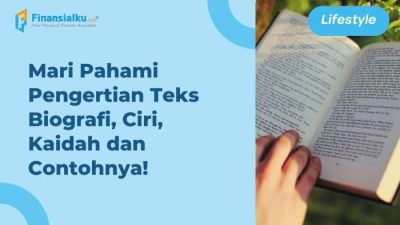 Ciri ciri teks biografi