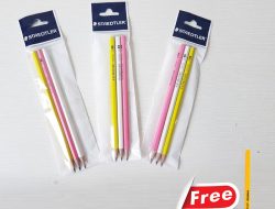 Memahami Pensil Berkode B Karakteristik, Kegunaan, dan Perbandingan