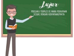 Kejujuran Manfaat yang Tak Ternilai di Bawah Ini