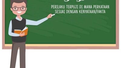 Kejujuran Manfaat yang Tak Ternilai di Bawah Ini
