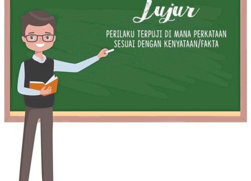 Kejujuran Manfaat yang Tak Ternilai di Bawah Ini