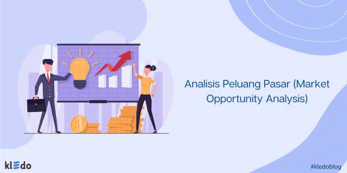 Tujuan dilakukan analisis peluang usaha adalah untuk kecuali
